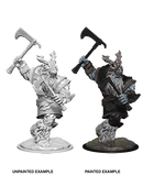 Wizkids: Nolzur's Marvelous Miniatures: Frost Giant