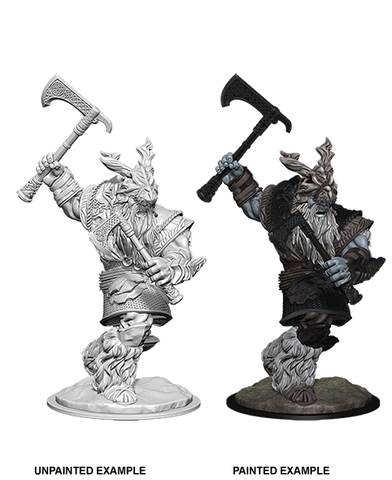 Wizkids: Nolzur's Marvelous Miniatures: Frost Giant