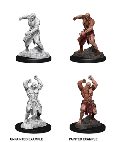 Wizkids: Nolzur's Marvelous Miniatures: Flesh Golem