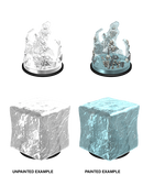 Wizkids: Nolzur's Marvelous Miniatures: Gelatinous Cube