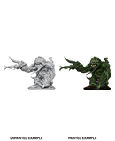 Wizkids: Nolzur's Marvelous Miniatures: Shambling Mound