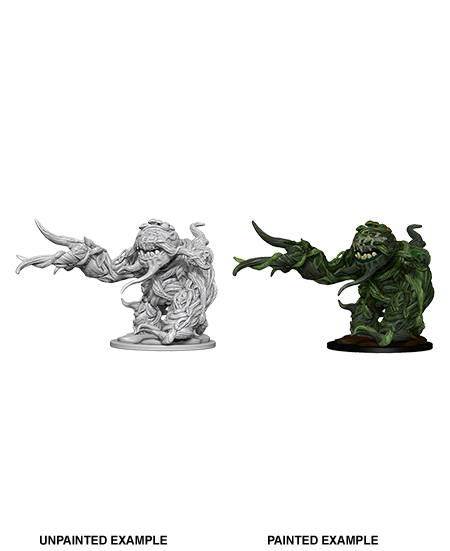 Wizkids: Nolzur's Marvelous Miniatures: Shambling Mound