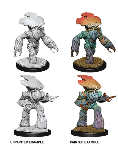 Wizkids: Nolzur's Marvelous Miniatures: Myconid Adults