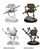 Wizkids: Nolzur's Marvelous Miniatures: Monodrone & Duodrone