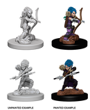 Wizkids: Pathfinder: Deep Cuts: Female Gnome Rogue