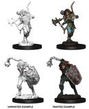 Wizkids: Pathfinder Deep Cuts: Male Elf Fighter