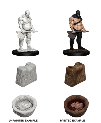 Wizkids: Deep Cuts: Executioner & Chopping Block