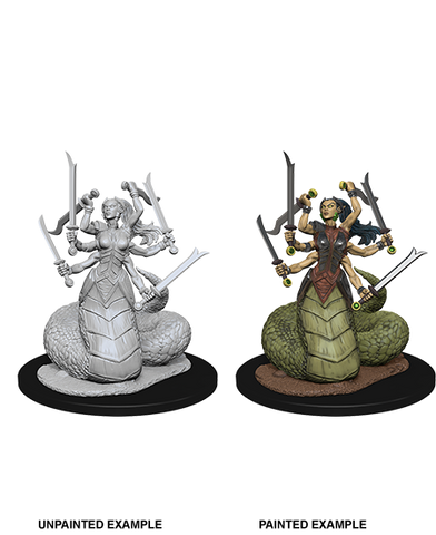 Wizkids: Nolzur's Marvelous Miniatures: Marilith