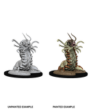 Wizkids: Nolzur's Marvelous Miniatures: Carrion Crawler