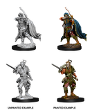 Wizkids: Nolzur's Marvelous Miniatures: Elf Rogue