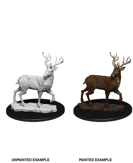 Wizkids: Pathfinder Deep Cuts: Stag
