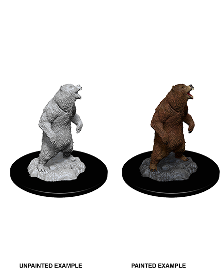 Wizkids: Deep Cuts: Grizzly