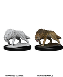 Wizkids: Pathfinder Deep Cuts: Timber Wolves