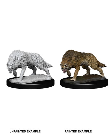 Wizkids: Pathfinder Deep Cuts: Timber Wolves