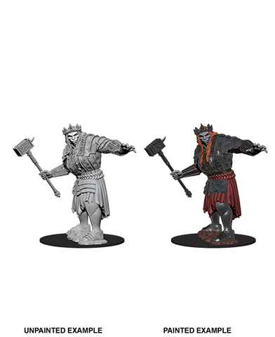 Wizkids: Nolzur's Marvelous Miniatures: Fire Giant