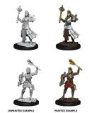 Wizkids: Nolzur's Marvelous Miniatures: Human Cleric