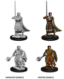 Wizkids: Nolzur's Marvelous Miniatures: Human Cleric