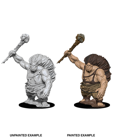Wizkids: Nolzur's Marvelous Miniatures: Hill Giant