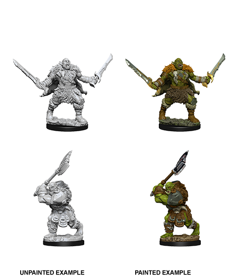 Wizkids: Pathfinder Deep Cuts: Orcs