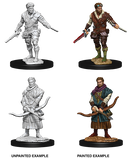 Wizkids: Nolzur's Marvelous Miniatures: Human Rogue