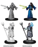 Wizkids: Nolzur's Marvelous Miniatures: Elf Wizard