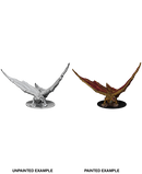 Wizkids: Nolzur's Marvelous Miniatures: Young Brass Dragon
