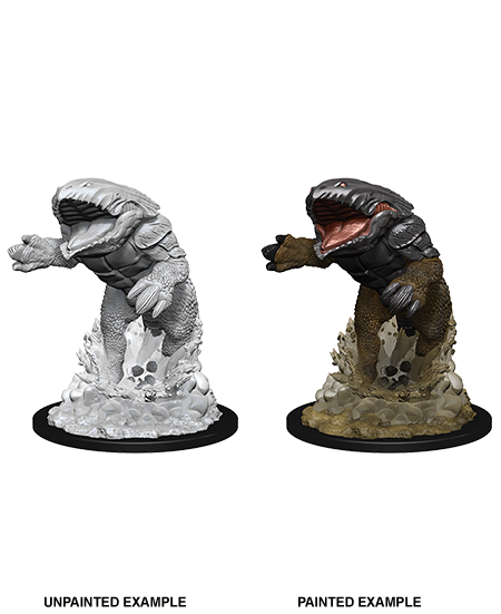 Wizkids: Nolzur's Marvelous Miniatures: Bulette