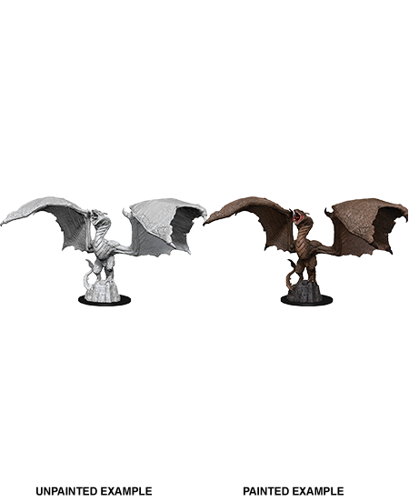 Wizkids: Nolzur's Marvelous Miniatures: Wyvern