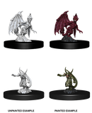 Wizkids: Nolzur's Marvelous Miniatures: Quasit & Imp