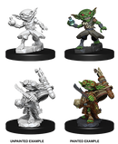 Wizkids: Pathfinder: Deep Cuts: Male Goblin Alchemist