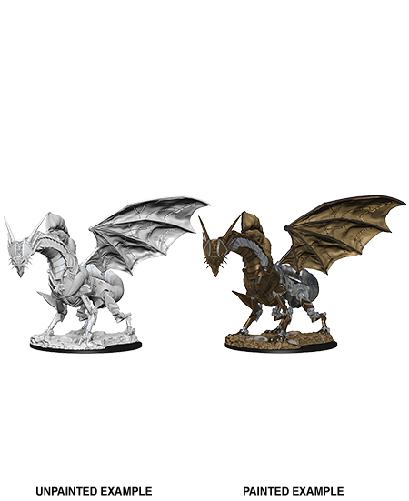 Wizkids: Deep Cuts: Clockwork Dragon