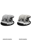 Wizkids: Pathfinder Deep Cuts: Polar Bear