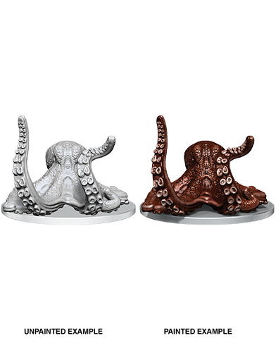 Wizkids Deep Cuts: Giant Octopus