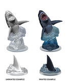 Wizkids: Pathfinder Deep Cuts: Shark