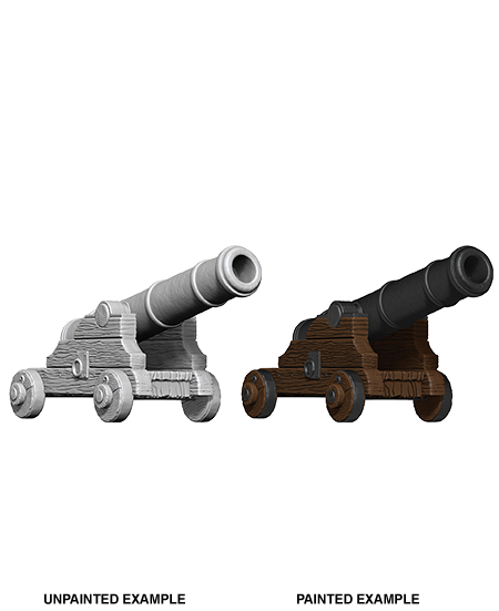 Wizkids: Deep Cuts: Cannons