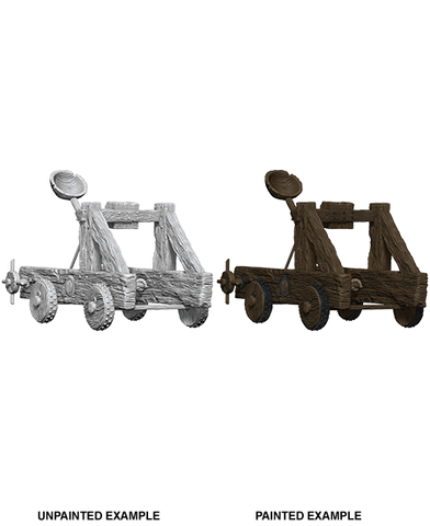 Wizkids: Deep Cuts: Catapult