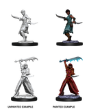Wizkids: Nolzur's Marvelous Miniatures: Human Rogue