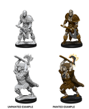 Wizkids: Nolzur's Marvelous Miniatures: Goliath Barbarian