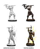 Wizkids: Nolzur's Marvelous Miniatures: Goliath Barbarian