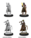 Wizkids Nolzur's Marvelous Miniatures: Elf Cleric