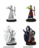 Wizkids: Nolzur's Marvelous Miniatures: Human Warlock