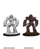 Wizkids: Nolzur's Marvelous Miniatures: Iron Golem