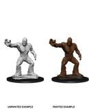 Wizkids: Nolzur's Marvelous Miniatures: Clay Golem