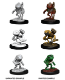 Wizkids: Nolzur's Marvelous Miniatures: Grung