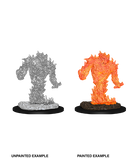 Wizkids: Nolzur's Marvelous Miniatures: Fire Elemental
