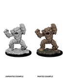 Wizkids: Nolzur's Marvelous Miniatures: Earth Elemental