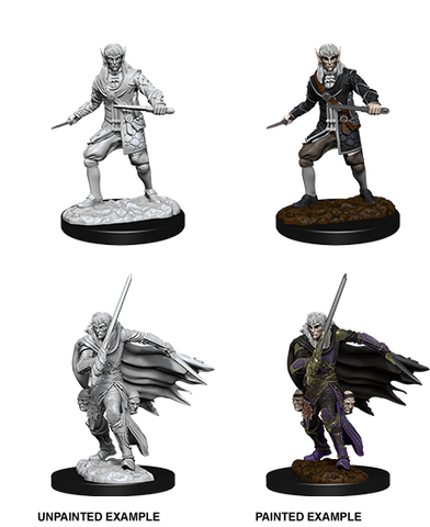 Wizkids: Pathfinder: Deep Cuts: Male Elf Rogue