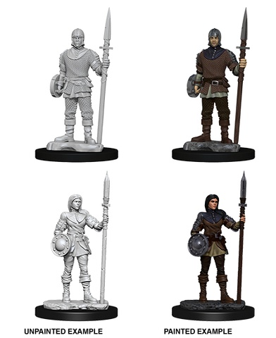 Wizkids: Deep Cuts: Guards