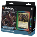 Universes Beyond: Warhammer 40,000 - Commander Deck (Tyranid Swarm)