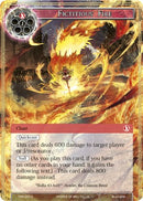 Fictitious Fire (TSW-037) [The Time Spinning Witch]